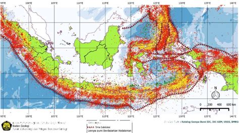 Waspadai Potensi Tsunami di Indonesia