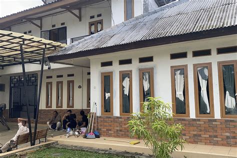 Aksi Lanjutan Pasca Perusakan Rumah di Cidahu Sukabumi