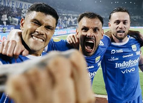 Berguinho Resmi Berlabuh ke Persib Bandung, Siap Guncang Liga 1 dan Liga Champions Asia Dua