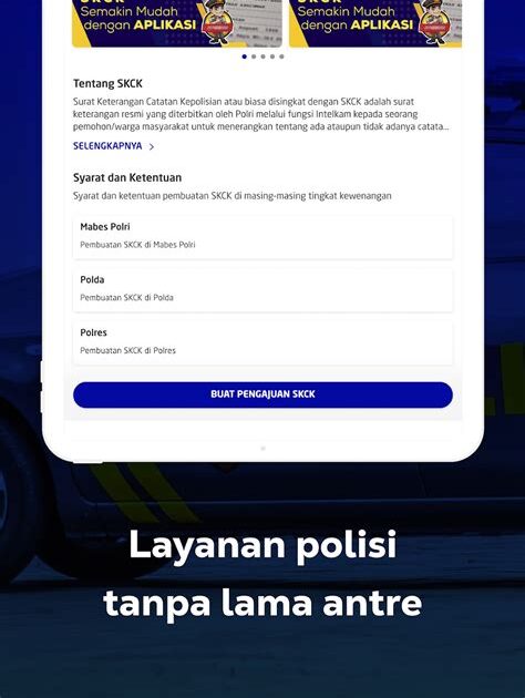 Bikin SKCK Jadi Gampang! Ikuti Langkah Mudah Lewat Polri Presisi Ini