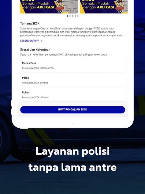 Bikin SKCK Jadi Gampang! Ikuti Langkah Mudah Lewat Polri Presisi Ini