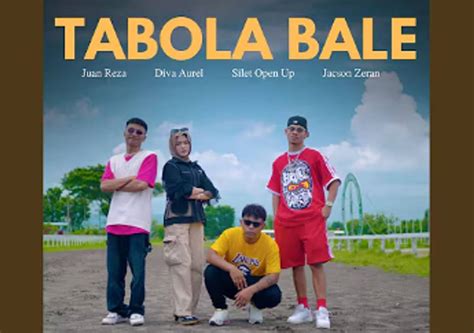 Makna Lagu “Tabola Bale” yang Hebohkan Perayaan HUT RI ke‑80 di Istana
