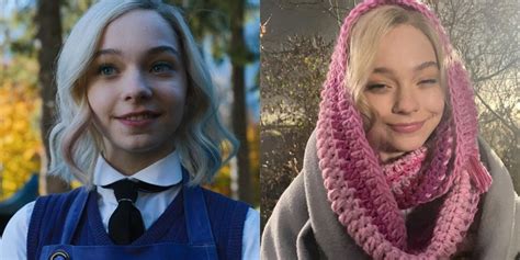 Mengenal Lebih Dekat Emma Myers: 5 Fakta Unik Pemeran Enid di Wednesday