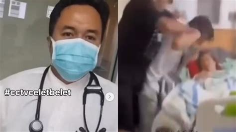Mengenal Sosok Dokter Syahpri RSUD Sekayu yang Viral Diintimidasi Keluarga Pasien