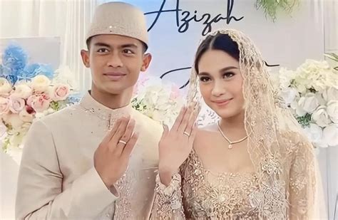 Perceraian Azizah Salsha dan Pratama Arhan Jadi Sorotan, Siapa yang Menggugat?