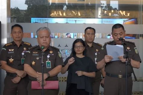 Skandal Dugaan Pengadaan Satelit di Kementerian Pertahanan RI, Kejagung Bongkar Kerugian Negara 353 Miliar